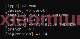 V14.0.1.0.TMLCNXM