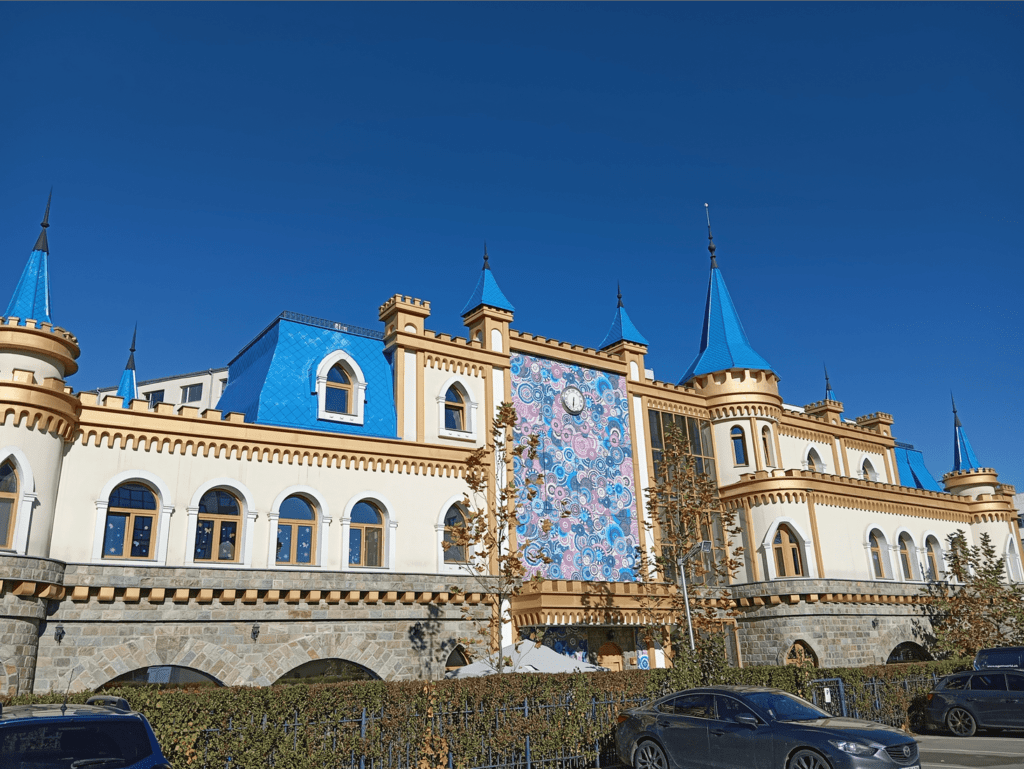 Пример снимков на основную камеры Poco C65