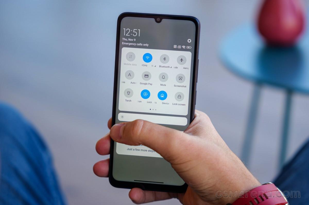 MIUI 14 for POCO на Poco C65