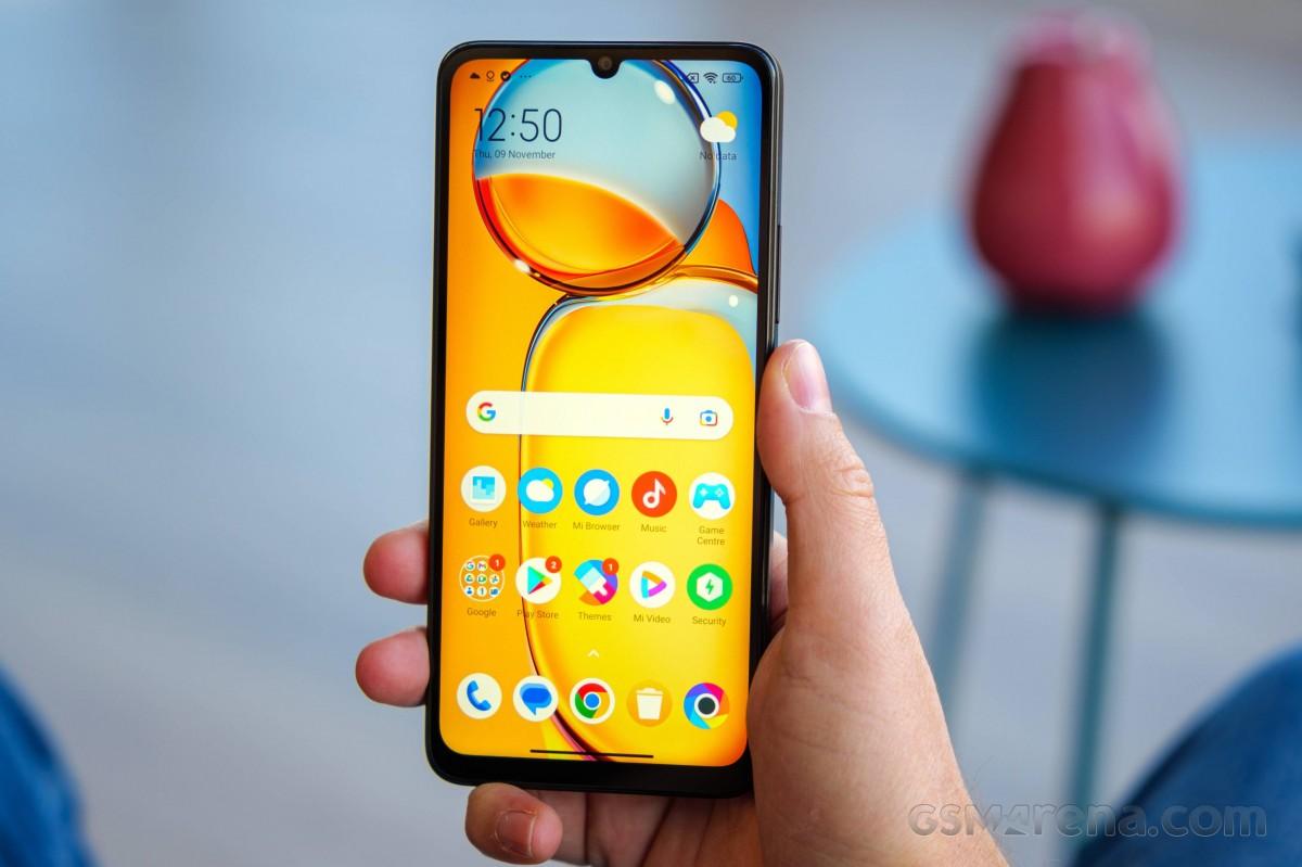 Poco C65