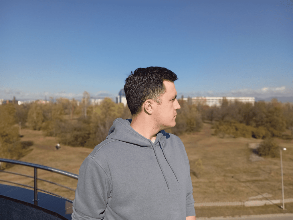 Портретная съёмка Poco C65