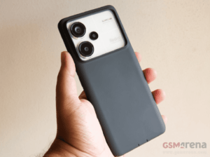 Комплектный чехол Redmi Note 13 Pro+ 5G