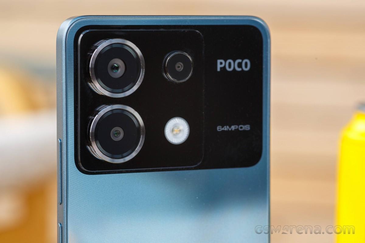 Poco X6