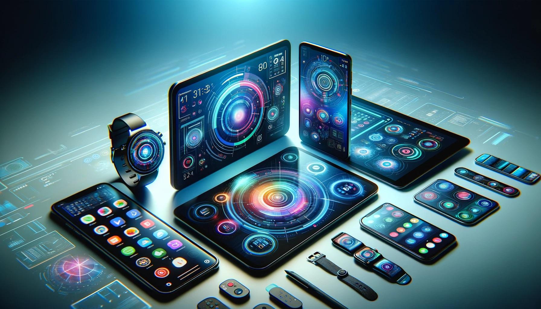 HyperOS – это новая операционная система компании Xiaomi для телефонов, планшетов и носимой электроники.