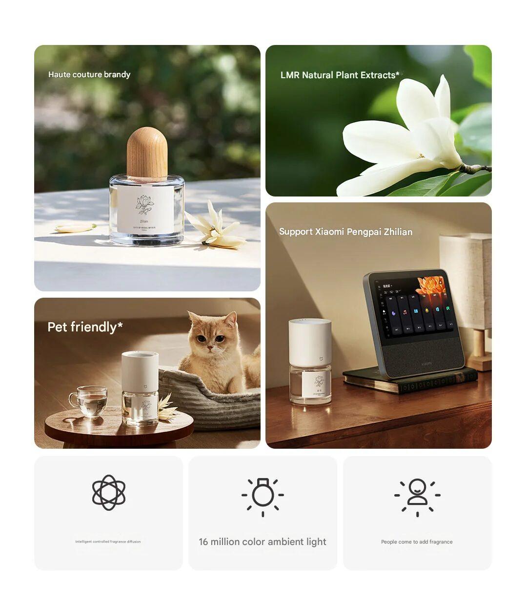 Mijia Smart Fragrance Machine