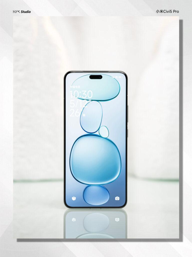 Xiaomi CIVI 5 Pro