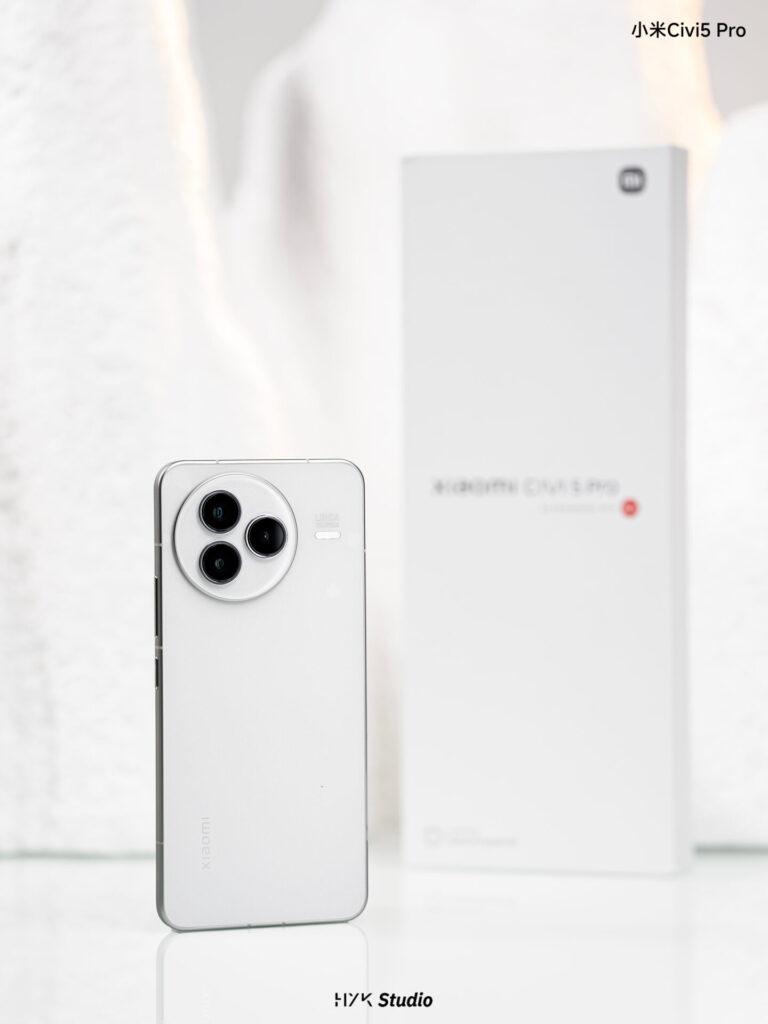 Xiaomi CIVI 5 Pro