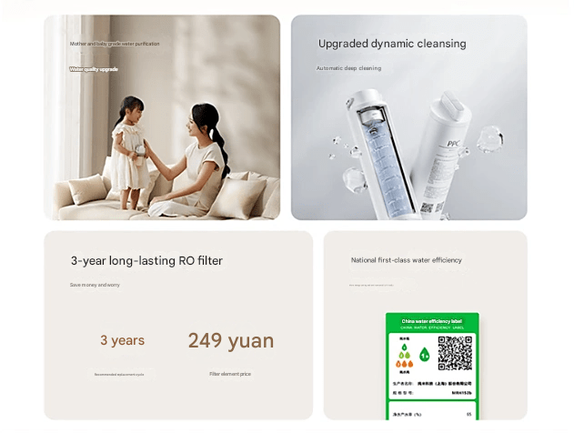 Mijia Desktop Water Purifier