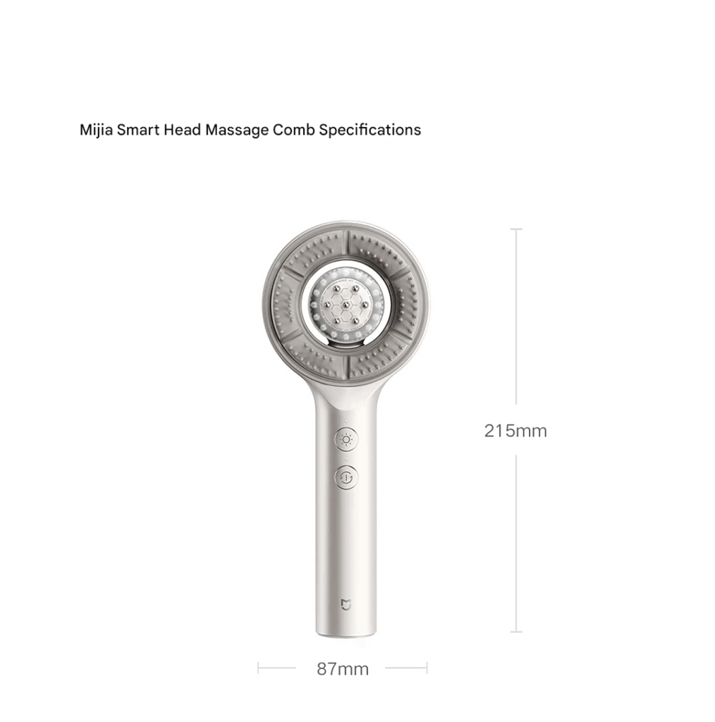 Xiaomi Mijia Smart Head Massage Comb