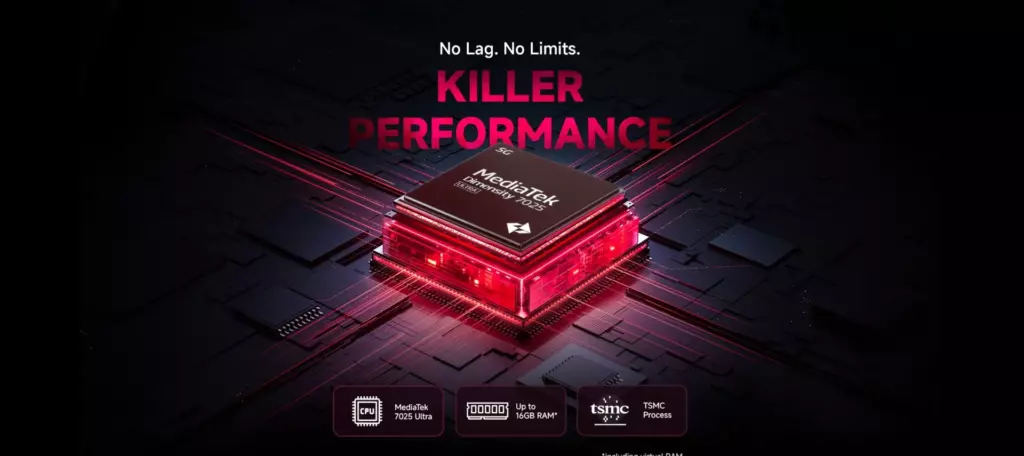 REDMI Note 14 SE 5G