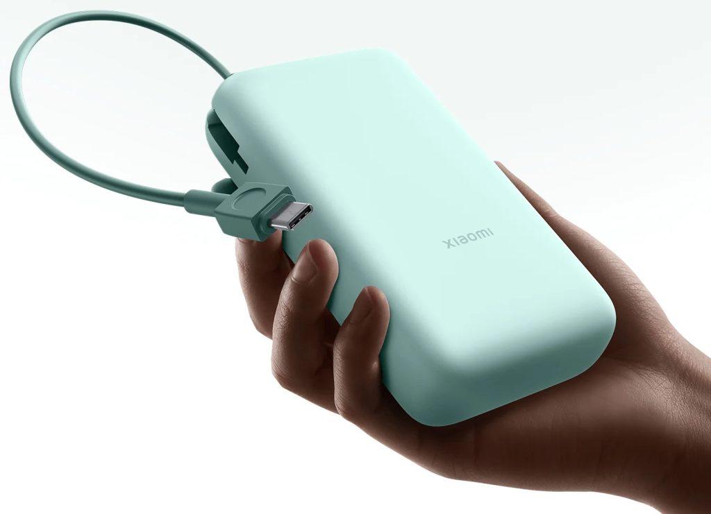 Xiaomi 20,000mAh Compact Power Bank