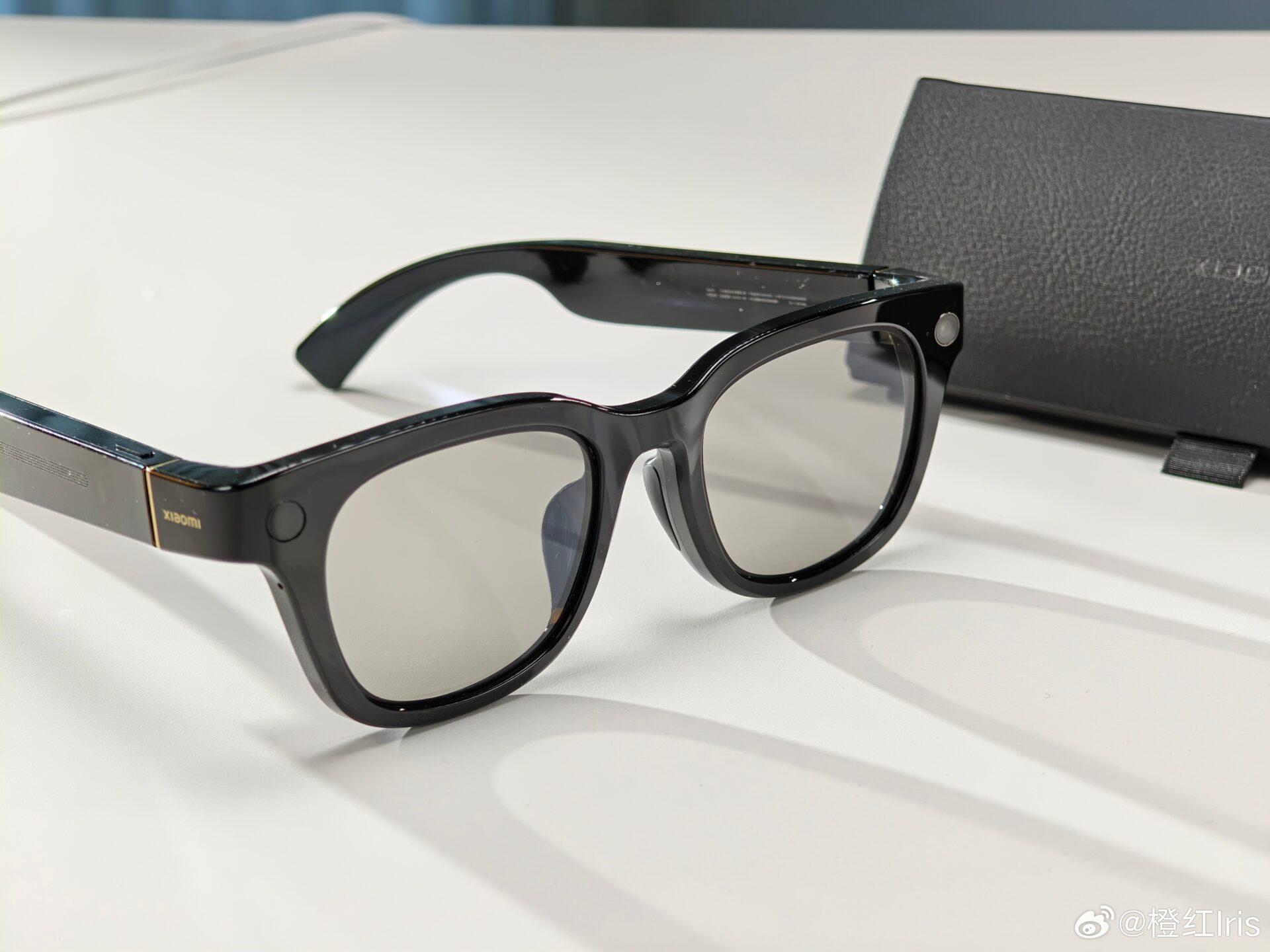 Очки Xiaomi AI Glasses