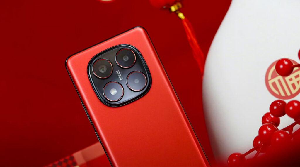 Xiaomi — лидер в дизайне смартфонов