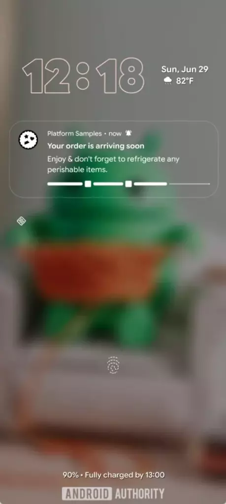 Android 16 live updates