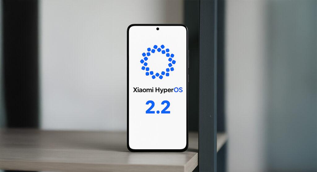 HyperOS 2.2