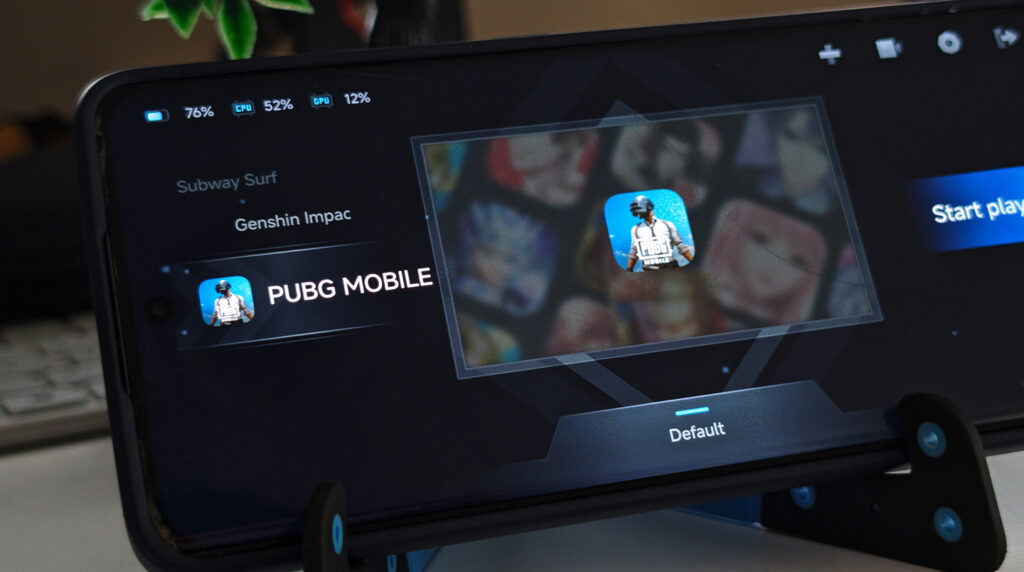 PUBG 120 FPS