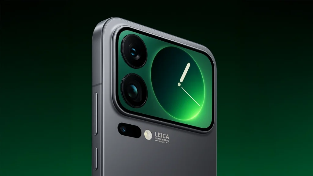 Xiaomi 17 Pro Max