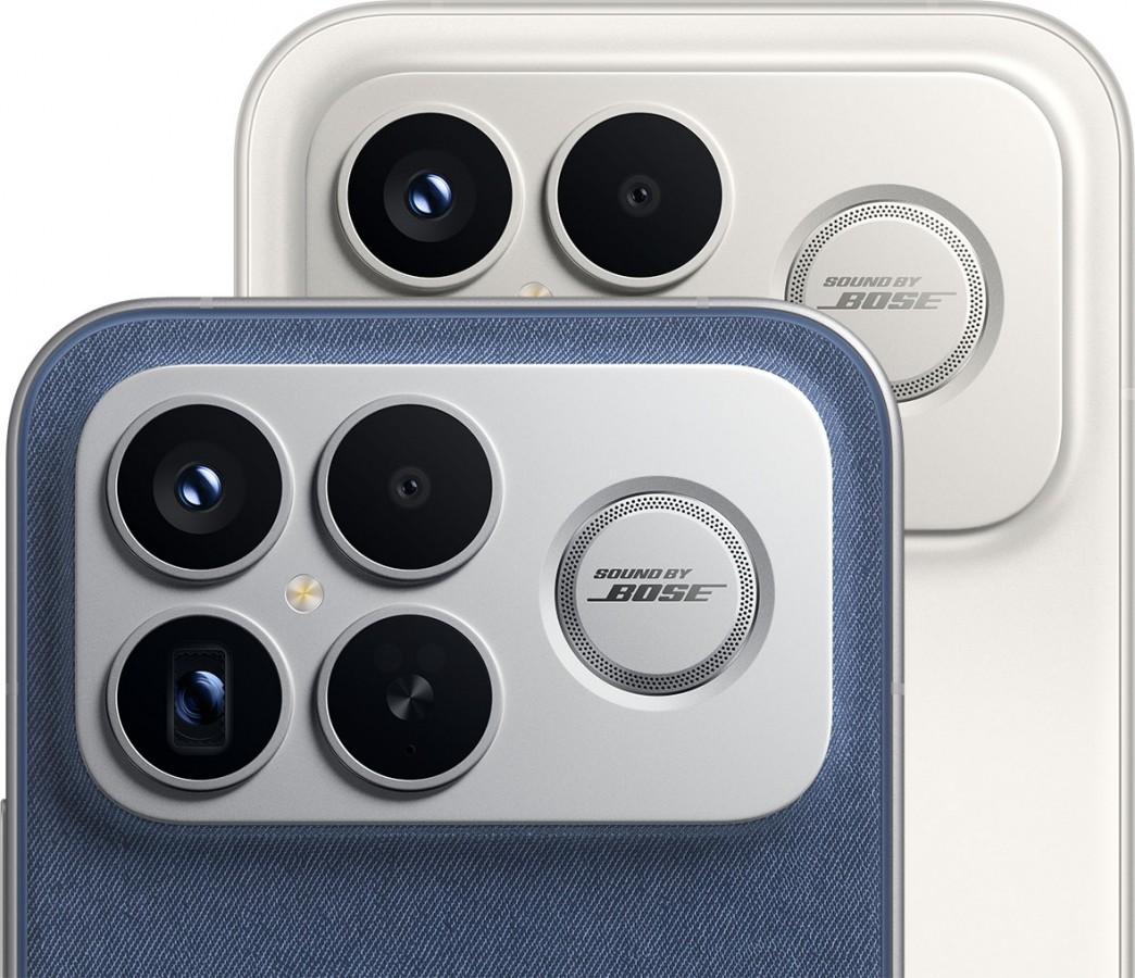 Redmi K90 Pro Max звук Bose