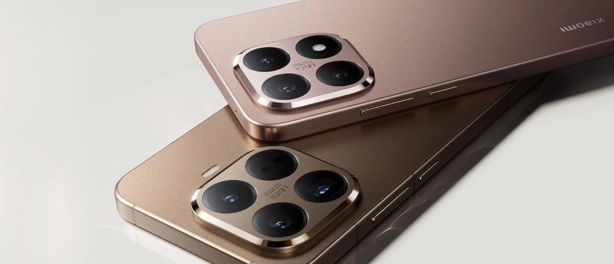 Xiaomi 15T или 15T Pro