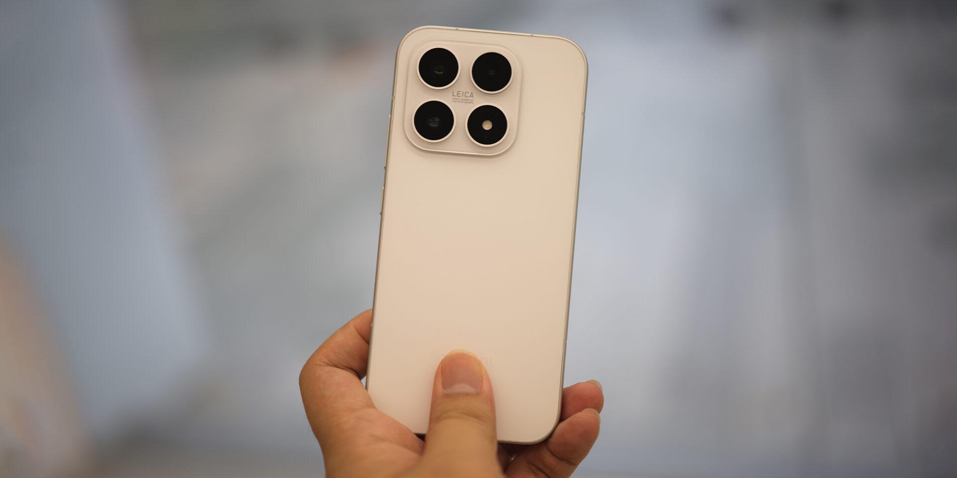 Xiaomi 17