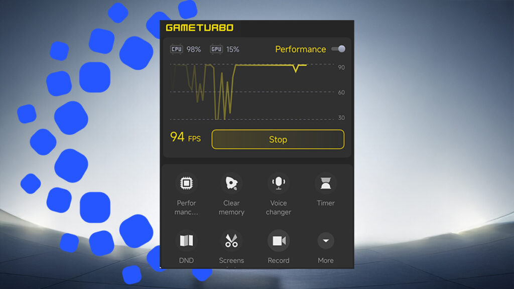 обновление Game Turbo HyperOS