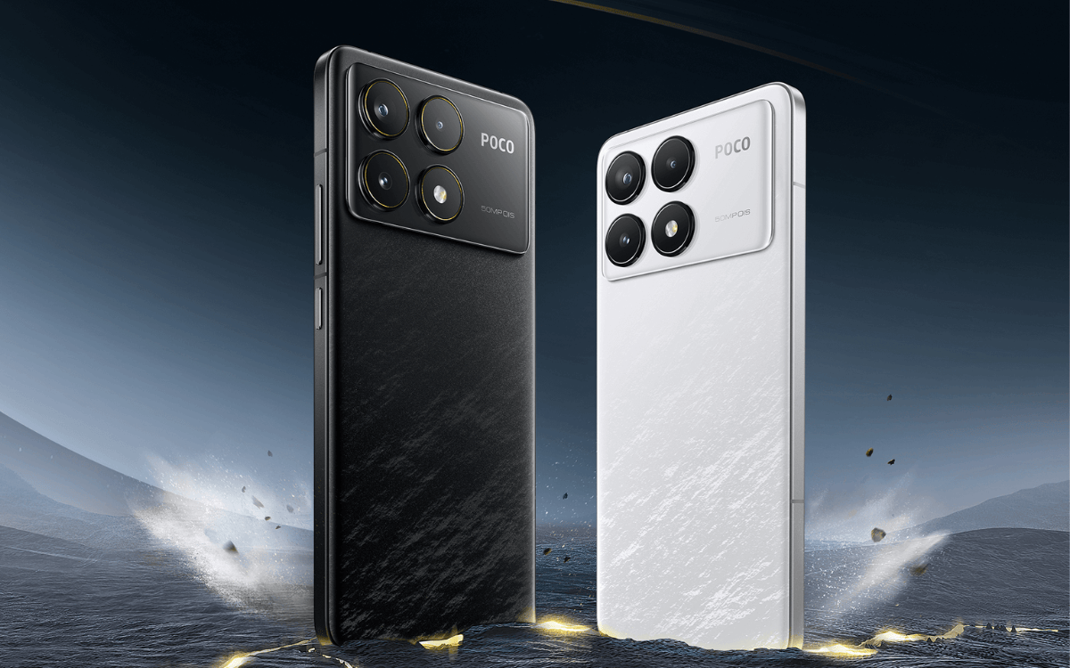 POCO F6 Pro