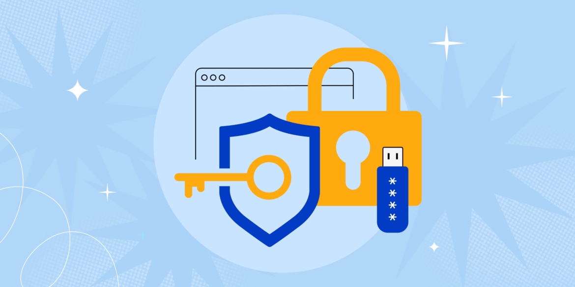 как включить passkey в telegram android
