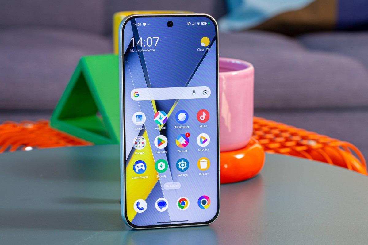 Poco F8 Pro