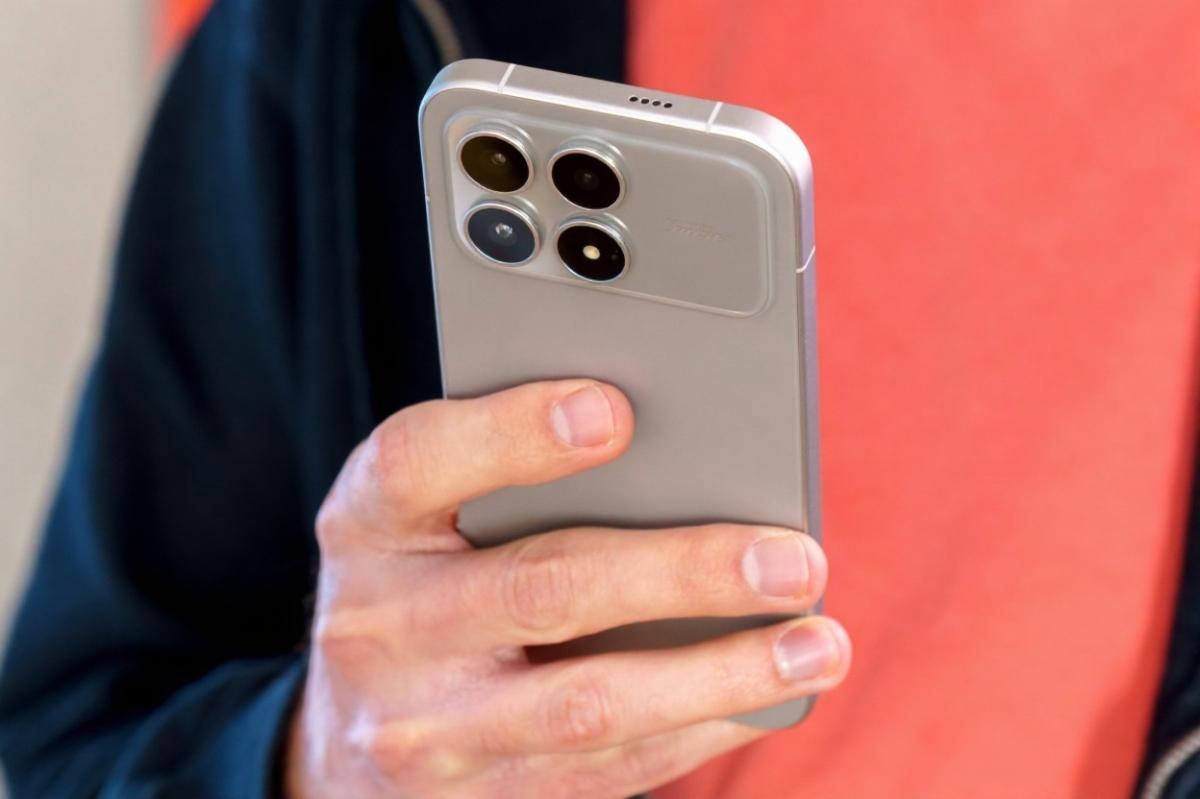 Производительность Poco F8 Pro