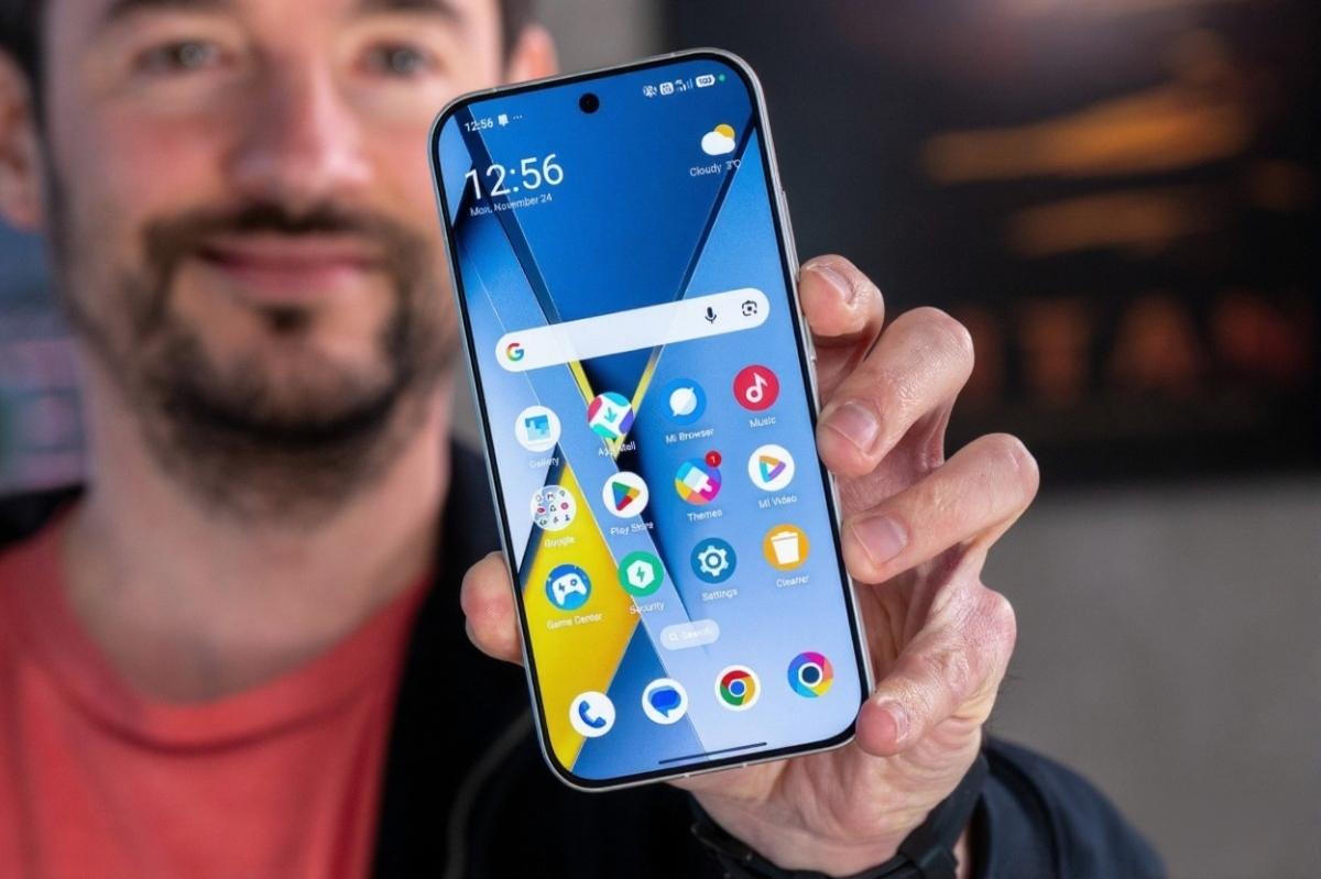 Poco F8 Pro