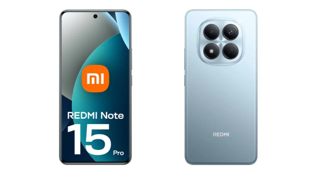 REDMI Note 15 Pro 4G