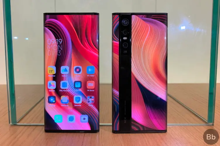 Xiaomi MIX Alpha