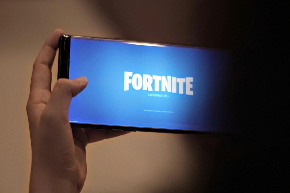 Fortnite на Xiaomi
