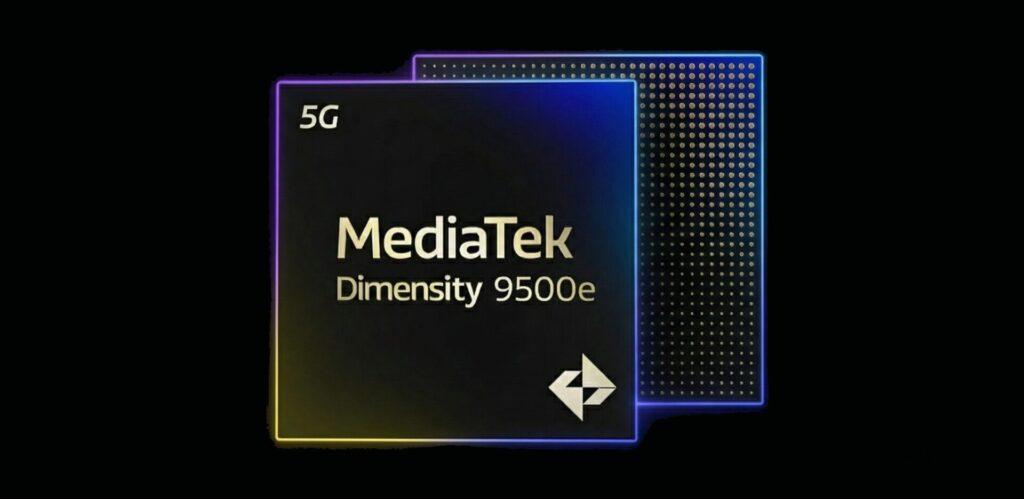 MediaTek Dimensity 9500e