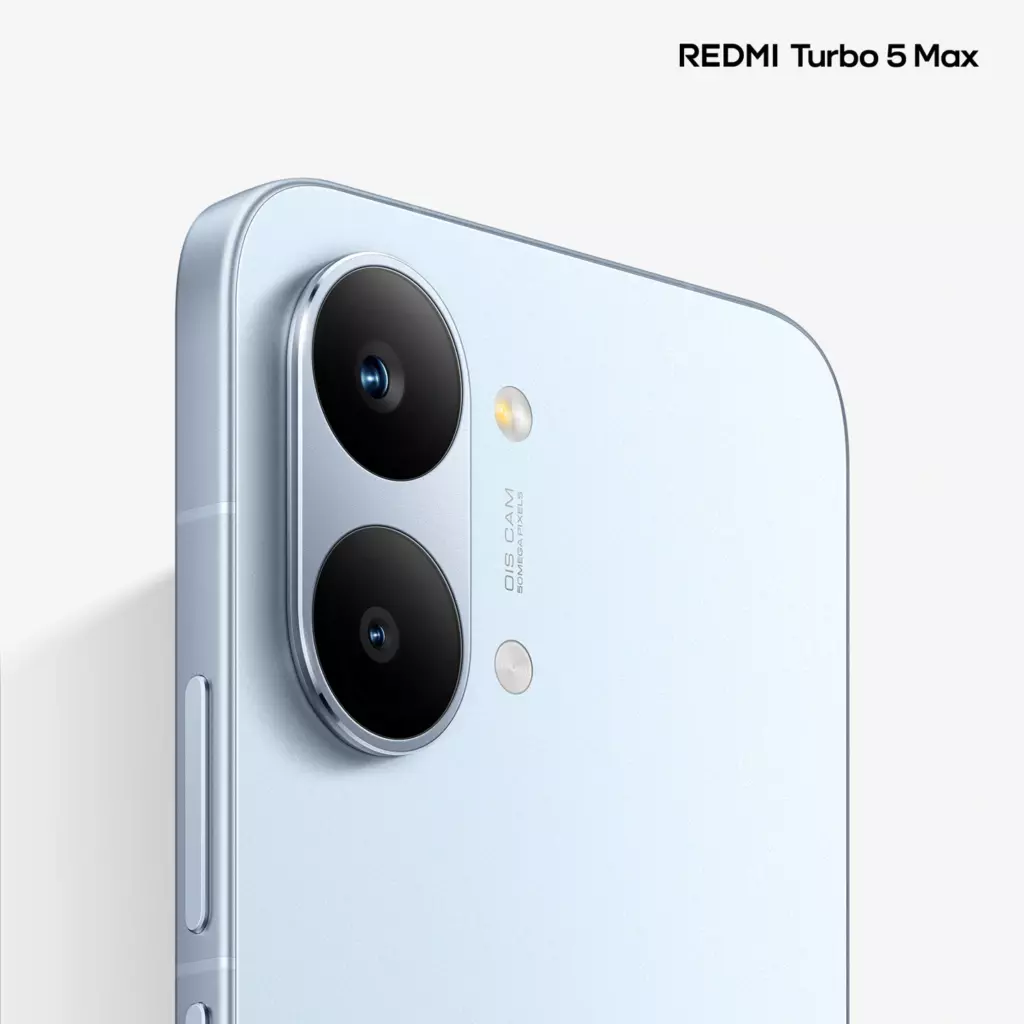 REDMI Turbo 5 Max