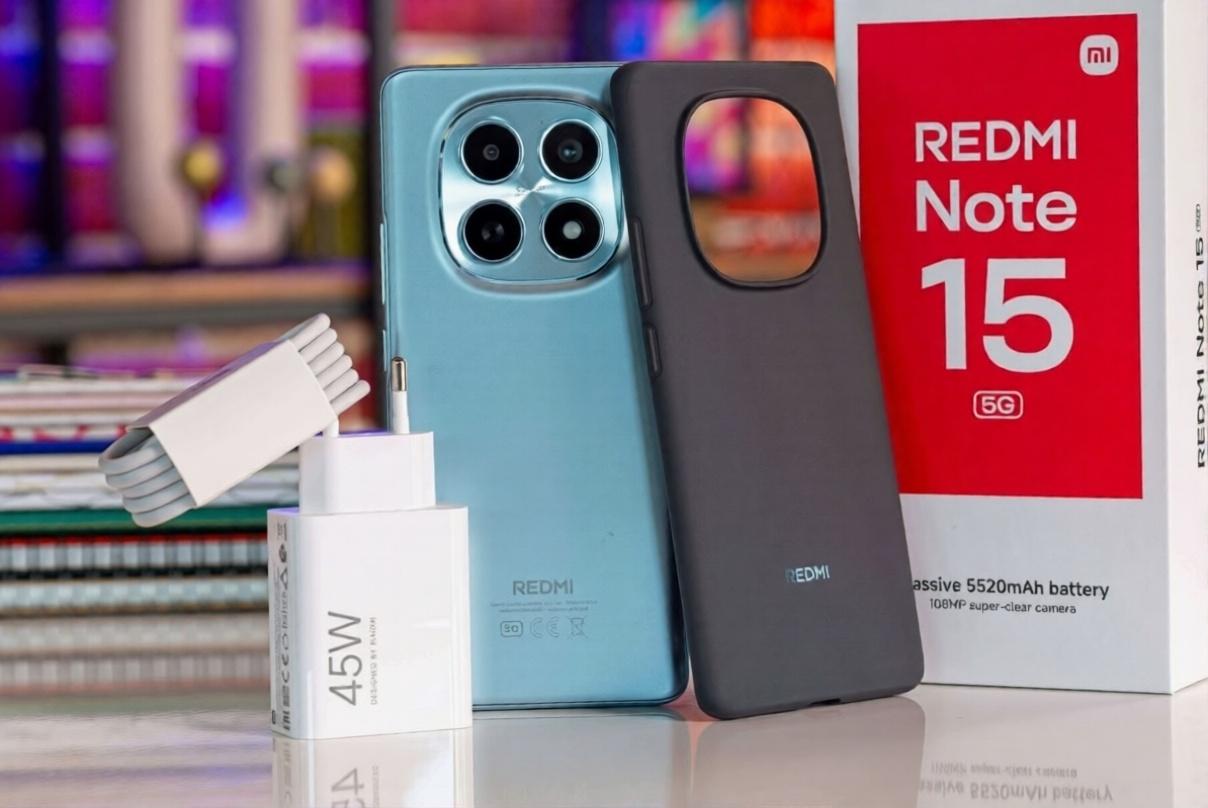 Redmi Note 15
