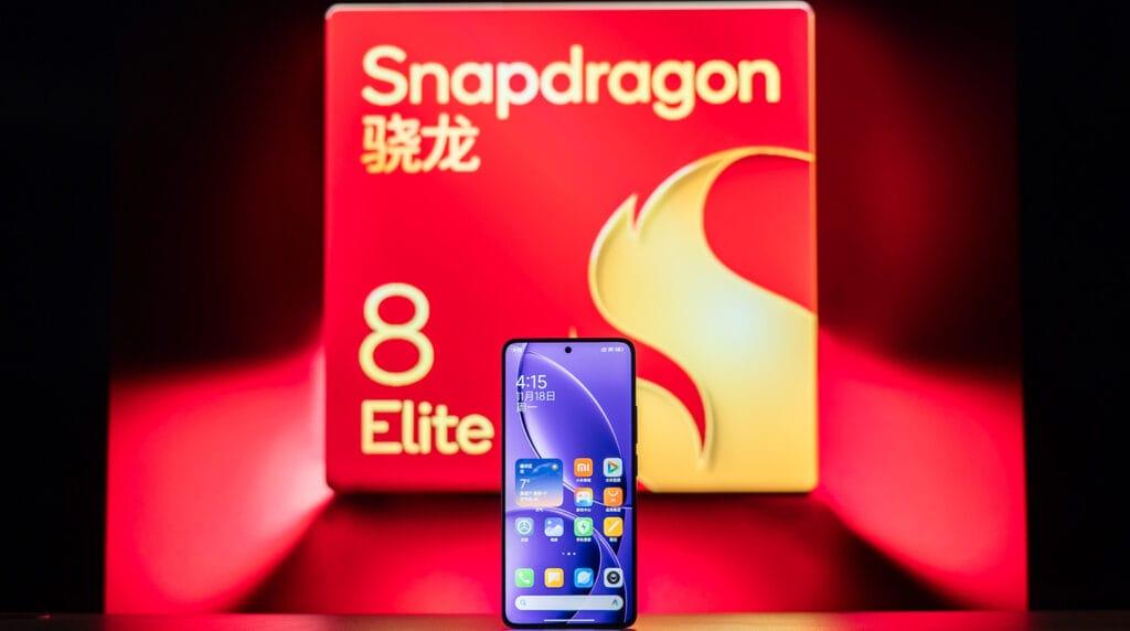 Qualcomm Snapdragon 8 Elite