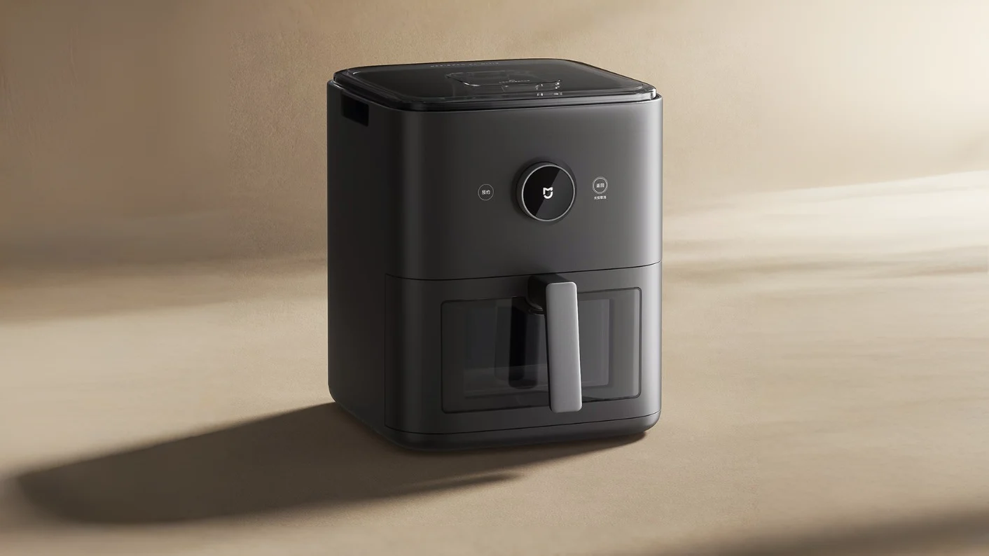 Mijia Smart Air Fryer Pro Steam & Bake Edition 6.5L