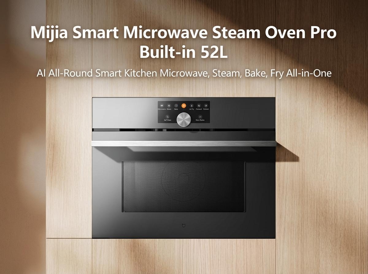 Mijia Smart Micro Steaming
