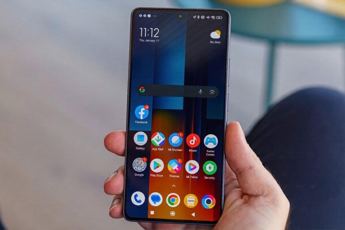POCO M6 Pro для курьера