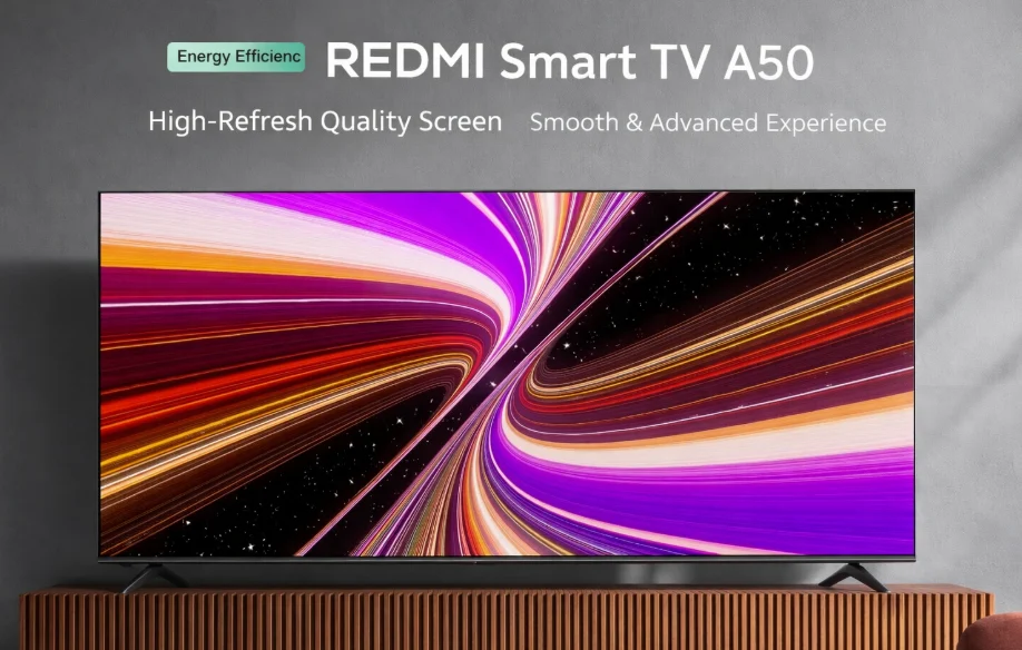 REDMI Smart TV A50