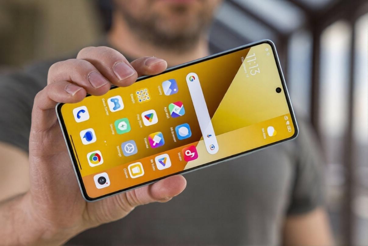 Redmi Note 13 для курьера