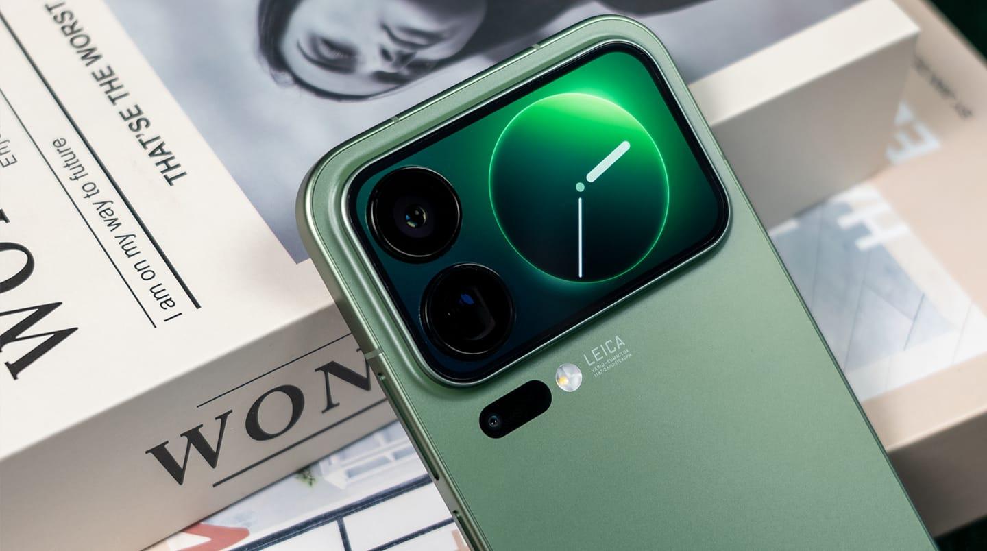 Xiaomi 17 Pro