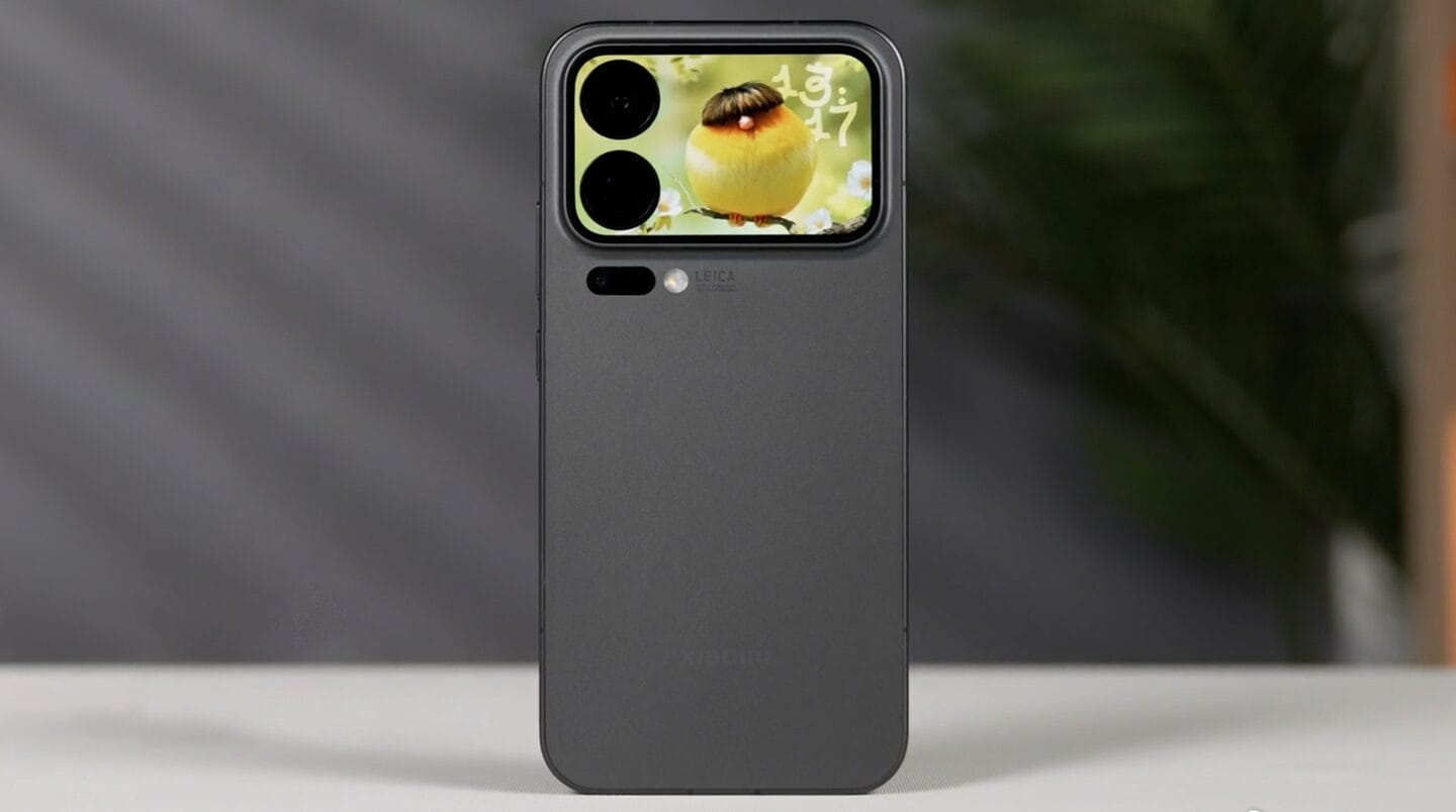 Xiaomi 17 Pro