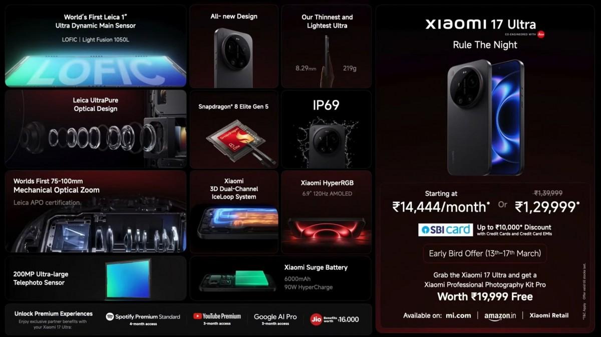 Xiaomi 17 Ultra
