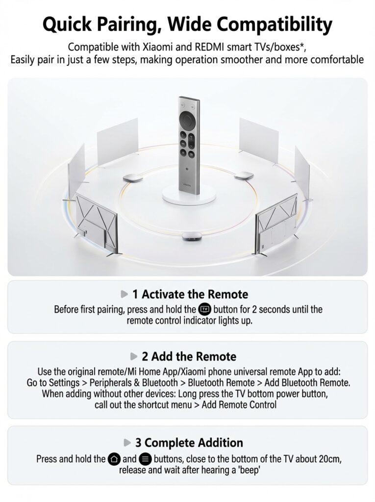 Bluetooth Remote 2 Pro
