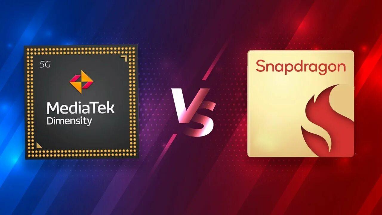 Сравнение процессоров MediaTek Dimensity и Qualcomm Snapdragon