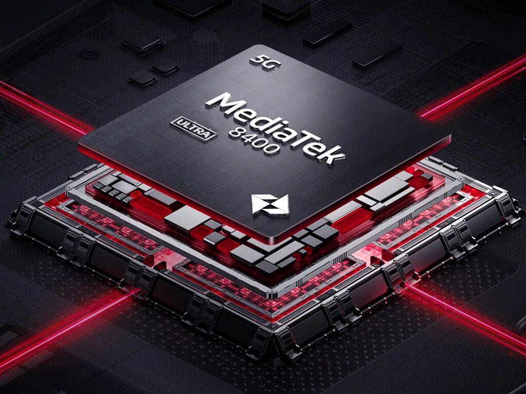 Процессор MediaTek Dimensity 8400 Ultra с поддержкой 5G