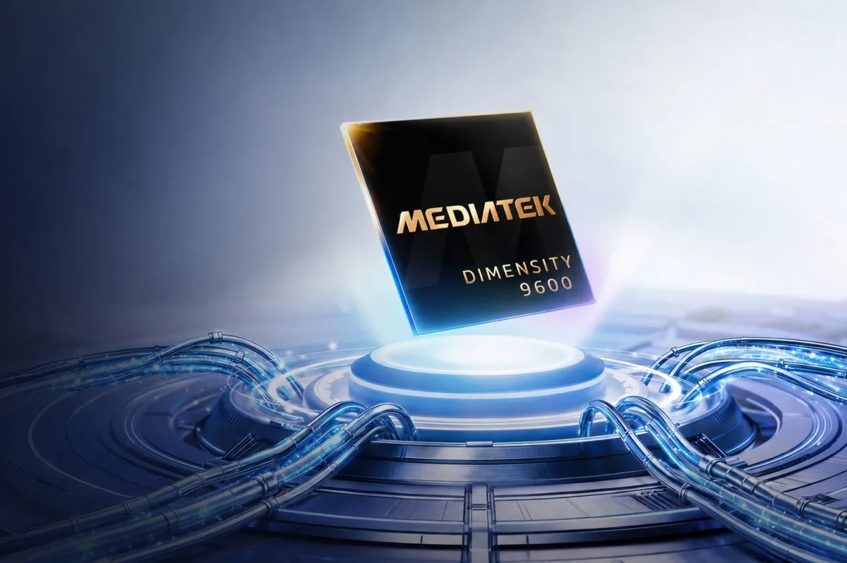 Чип MediaTek Dimensity 9600 над технологичной платформой