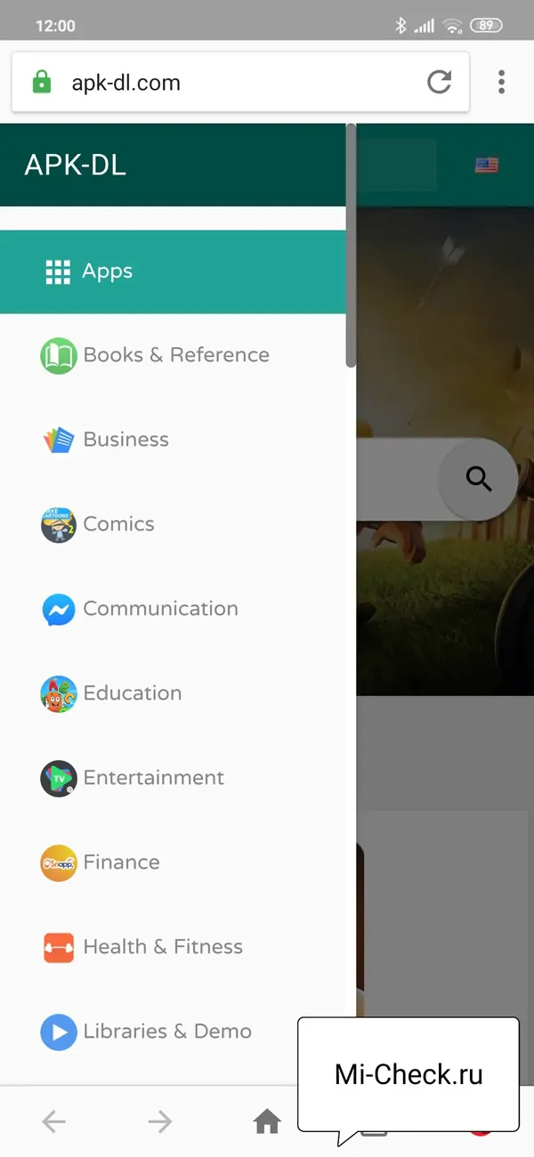 Магазин приложений APK Store